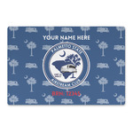 Palmetto State Airstream Club Logo Large Rectangle Car Magnet - 18" x 12"