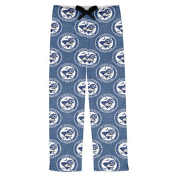 Palmetto State Airstream Club Logo Mens Pajama Pants