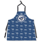 Palmetto State Airstream Club Logo Apron Without Pockets