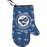 Palmetto State Airstream Club Logo Oven Mitt