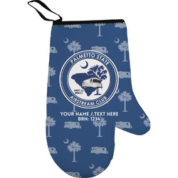 Palmetto State Airstream Club Logo Oven Mitt