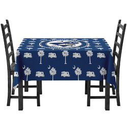 Palmetto State Airstream Club Logo Tablecloth