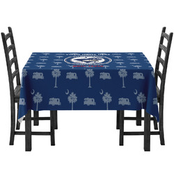 Palmetto State Airstream Club Logo Tablecloth