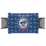 Palmetto State Airstream Club Logo Tablecloth - 58" x 58"