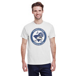 Palmetto State Airstream Club Logo T-Shirt - White