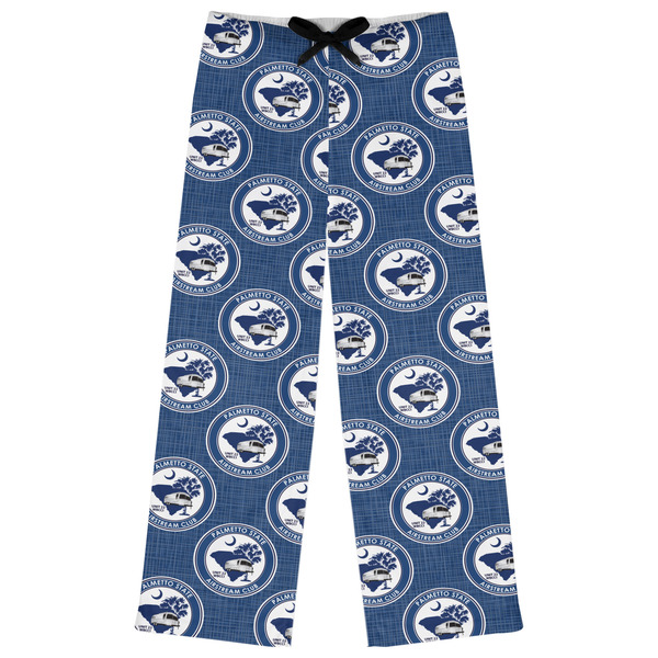 Custom Palmetto State Airstream Club Logo Womens Pajama Pants