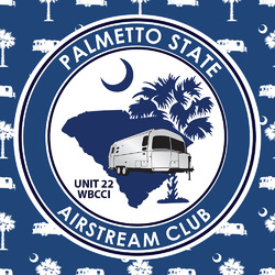 Palmetto State Airstream Club Logo
