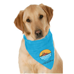 Florida Suncoast Airstream Club Dog Bandana Scarf