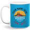 Florida Suncoast Airstream Club 11 oz Coffee Mug - White