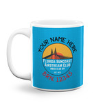 Florida Suncoast Airstream Club Coffee Mug
