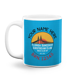 Florida Suncoast Airstream Club Coffee Mug