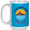 Florida Suncoast Airstream Club 15 oz Coffee Mug - White
