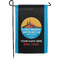 Florida Suncoast Airstream Club Garden Flag - Small - Double-Sided