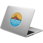 Florida Suncoast Airstream Club Laptop Decal
