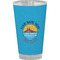 Florida Suncoast Airstream Club Pint Glass - Full Color