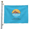 Florida Suncoast Airstream Club Pole Flag