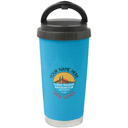 Florida Suncoast Airstream Club Stainless Steel Coffee Tumbler