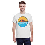 Florida Suncoast Airstream Club T-Shirt - White