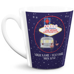 Las Vegas Airstream Club 12 oz Latte Mug