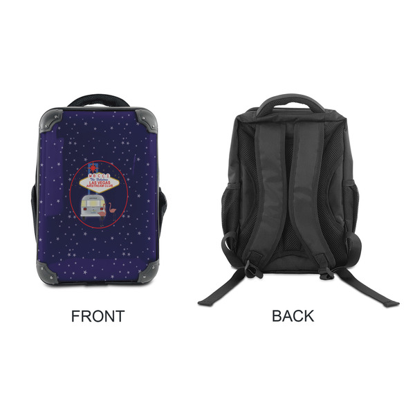 Las Vegas Airstream Club 15" Backpack - APPROVAL