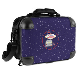 Las Vegas Airstream Club Hard Shell Briefcase