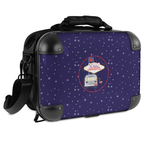 Custom Las Vegas Airstream Club Hard Shell Briefcase