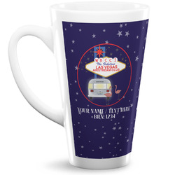 Las Vegas Airstream Club Latte Mug