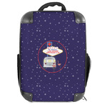 Las Vegas Airstream Club Hard Shell Backpack