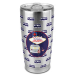 Las Vegas Airstream Club 20oz Stainless Steel Double Wall Tumbler - Full Print