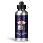 Las Vegas Airstream Club Water Bottles - 20 oz - Aluminum