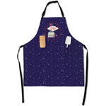 Las Vegas Airstream Club Apron With Pockets