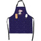 Las Vegas Airstream Club Apron With Pockets