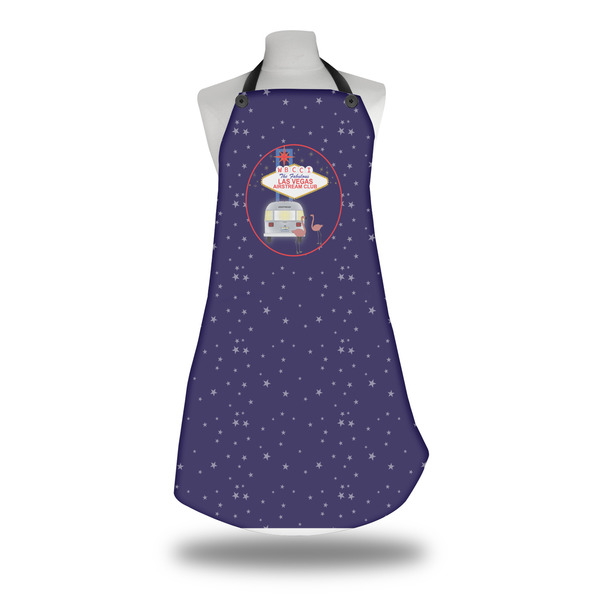 Custom Las Vegas Airstream Club Apron