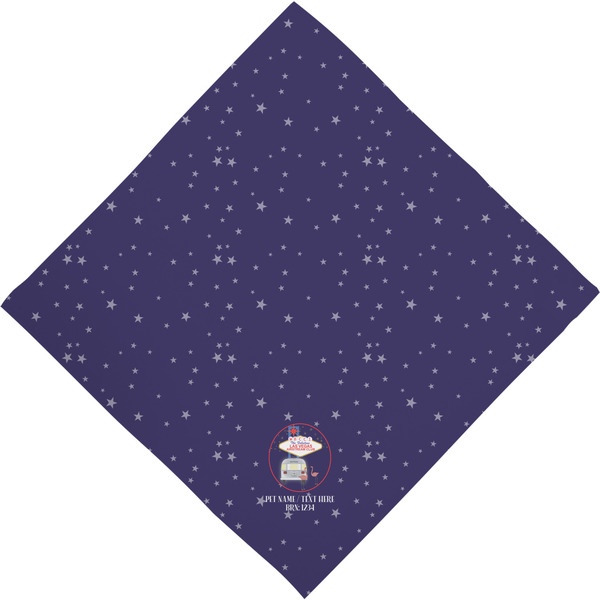 Las Vegas Airstream Club Bandana - Full View