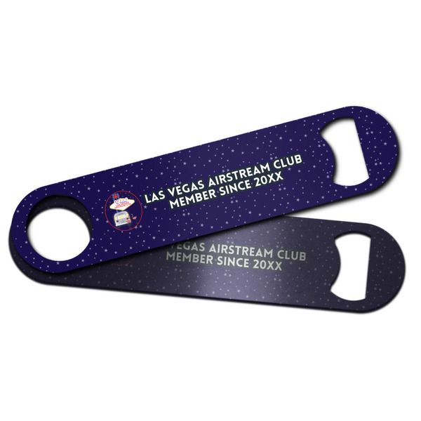 Las Vegas Airstream Club Bar Bottle Opener - Main