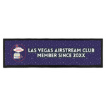 Las Vegas Airstream Club Bar Mat