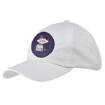 Las Vegas Airstream Club Baseball Cap - White