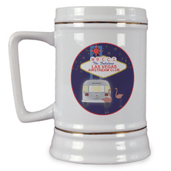 Las Vegas Airstream Club Beer Stein