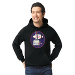Las Vegas Airstream Club Hoodie - Black