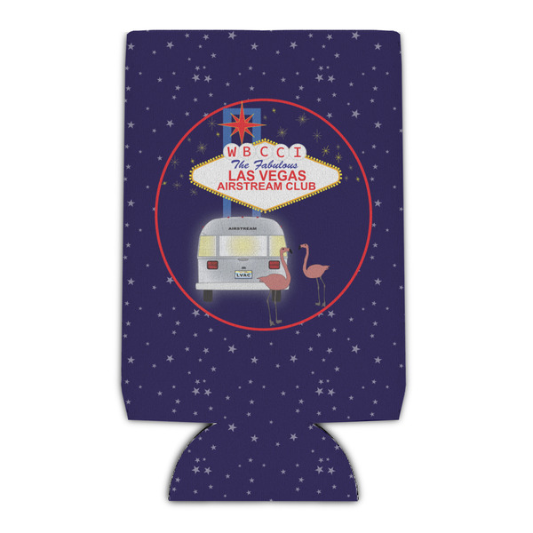 Custom Las Vegas Airstream Club Can Cooler