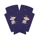 Las Vegas Airstream Club Can Coolers - Tall 12 oz - Set of 4