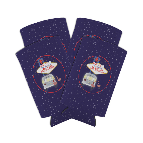 Las Vegas Airstream Club Can Cooler - Tall 12oz - Set of 4 - Main