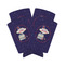 Las Vegas Airstream Club Can Coolers - Tall 12 oz - Set of 4
