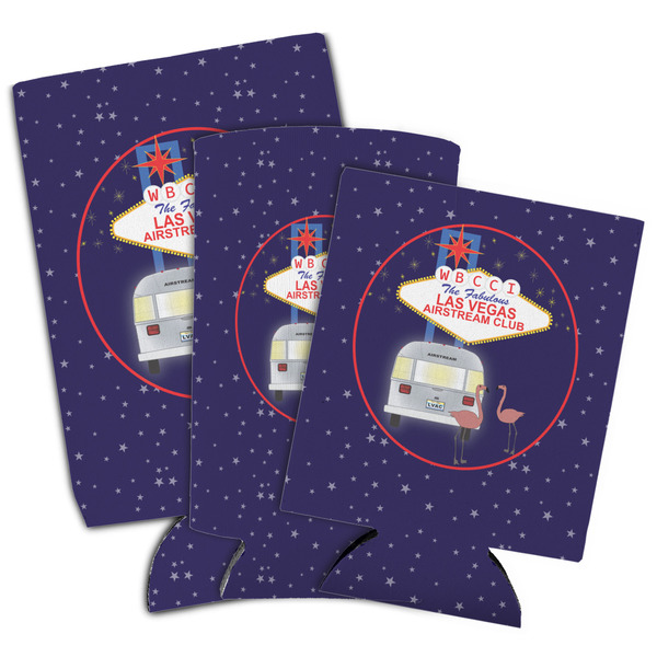 Las Vegas Airstream Club Can Coolers - Main