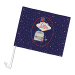 Las Vegas Airstream Club Car Flag