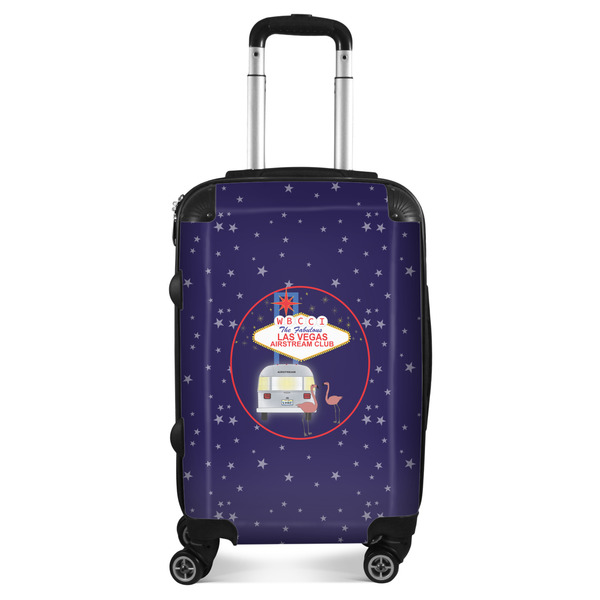 Custom Las Vegas Airstream Club Suitcase