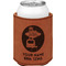 Las Vegas Airstream Club Leatherette Can Sleeve - Double-Sided