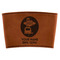 Las Vegas Airstream Club Leatherette Cup Sleeve