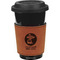 Las Vegas Airstream Club Leatherette Cup Sleeve - Double-Sided