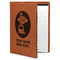 Las Vegas Airstream Club Leatherette Portfolio with Notepad